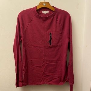 Pacsun long sleeve cotton tee